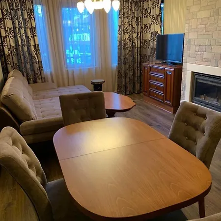 костадинов 1 Apartmán Pamporovo