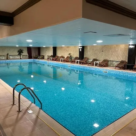 Apartament костадинов 1 Pamporovo