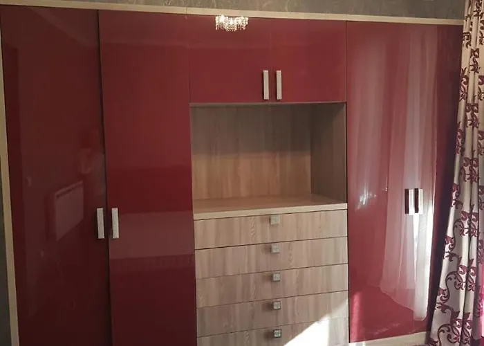 公寓 костадинов 1 *