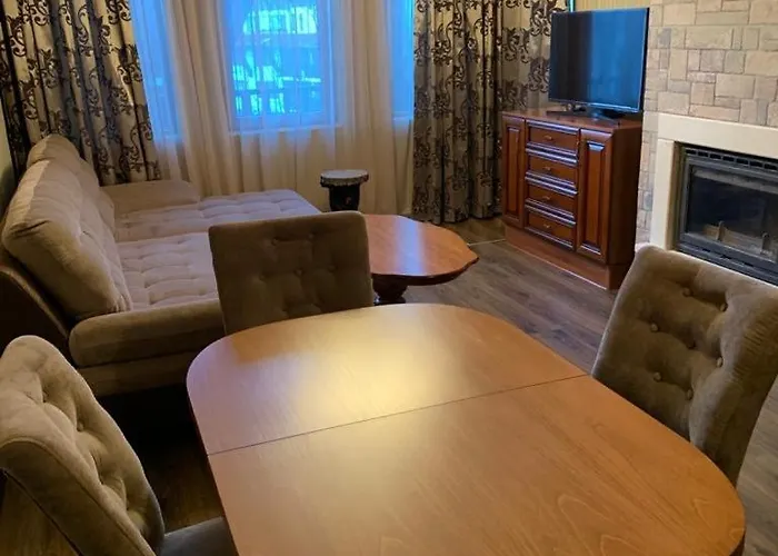 костадинов 1 公寓 潘波洛沃