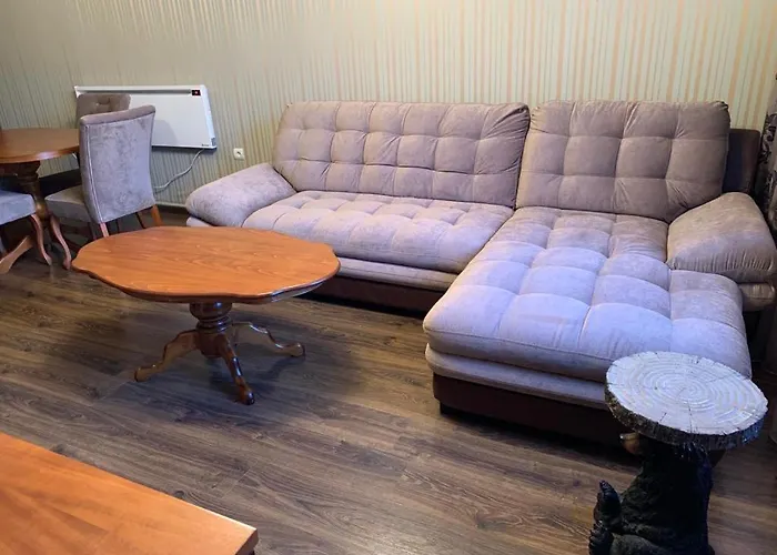 公寓 костадинов 1 潘波洛沃