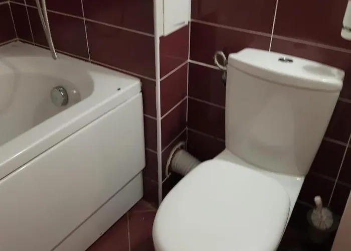 костадинов 1 公寓 *